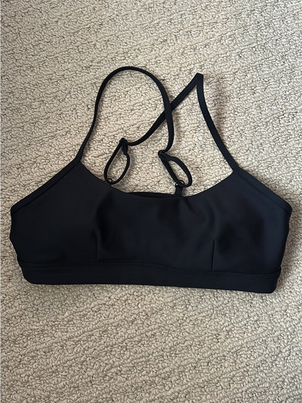 ALO Yoga Intrigue Sports Bra